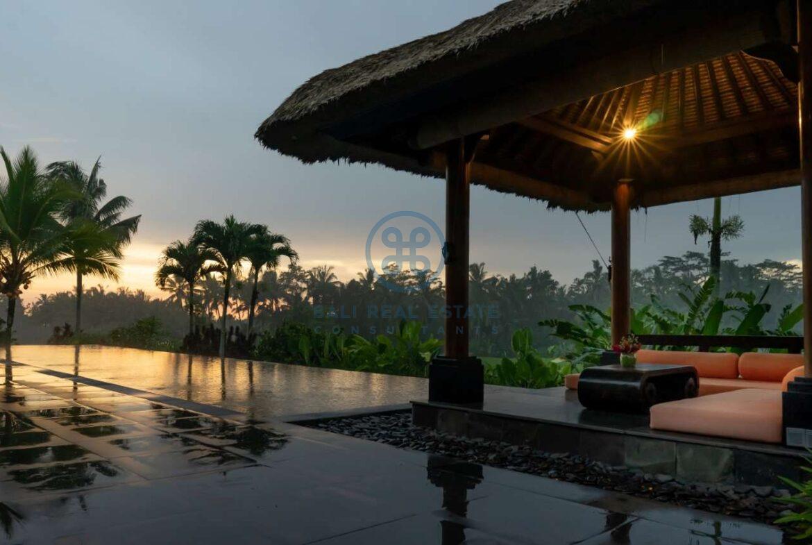 2 bedrooms villa retreat ricefield valley view ubud for sale rent 9 1