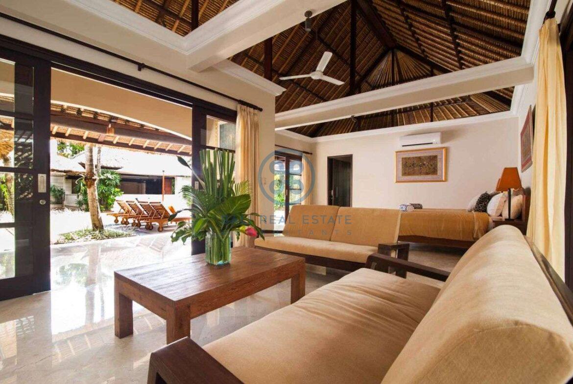 3 bedroom balinese villa sanur for sale rent 22