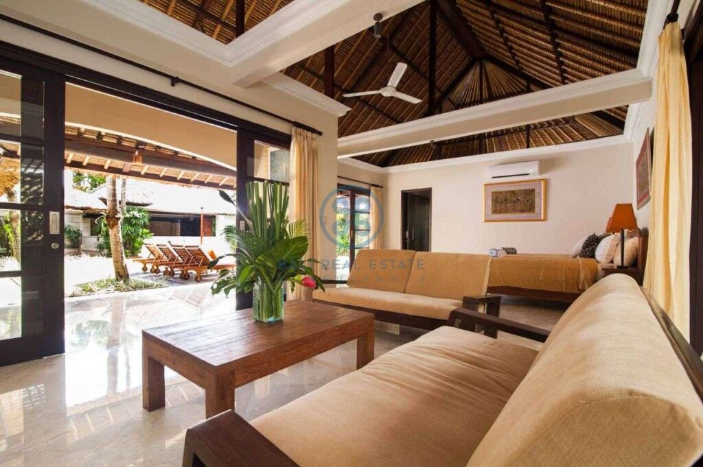 3 bedroom balinese villa sanur for sale rent 22