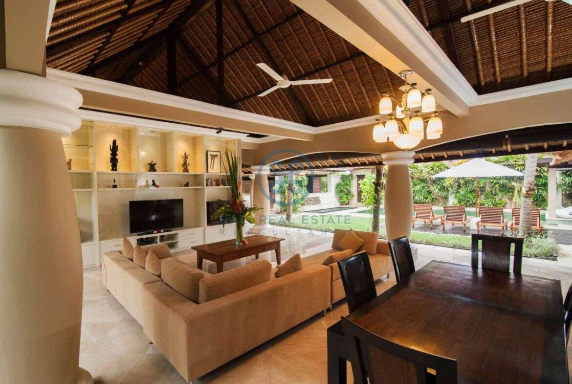 3 bedroom balinese villa sanur for sale rent 30