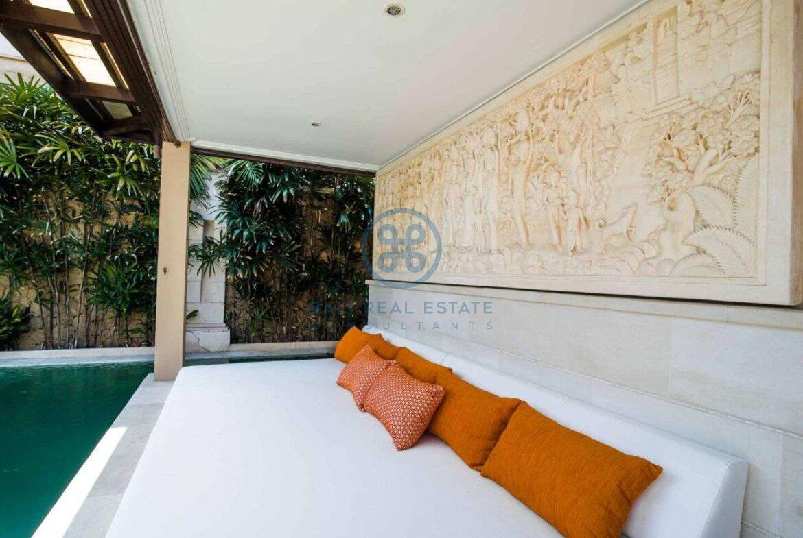 3 bedroom balinese villa sanur for sale rent 8