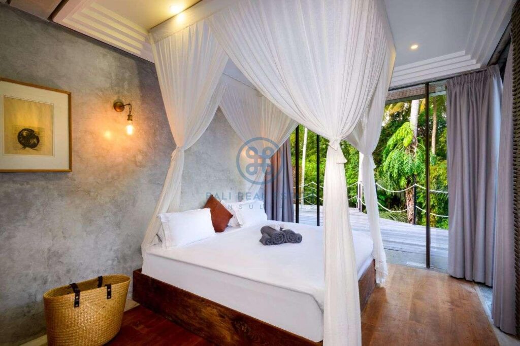3 bedrooms designer villa in exclusive community ubud for sale rent 11