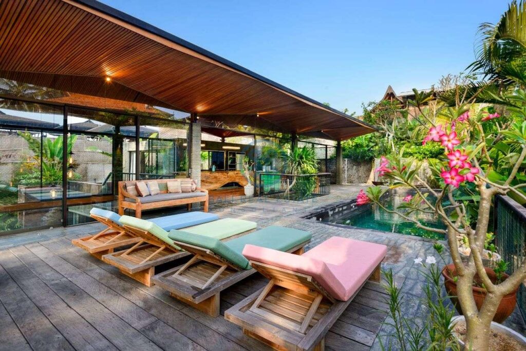 3 bedrooms designer villa in exclusive community ubud for sale rent 13