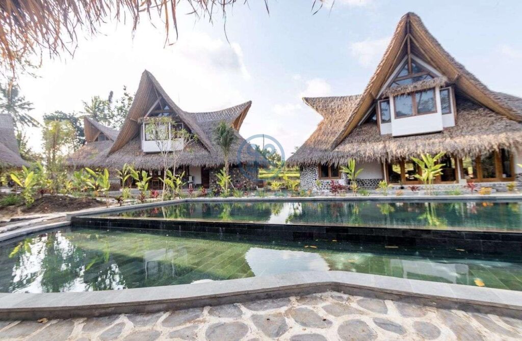 3 bedrooms eco villa with amazing surroundings ubud for sale rent 1