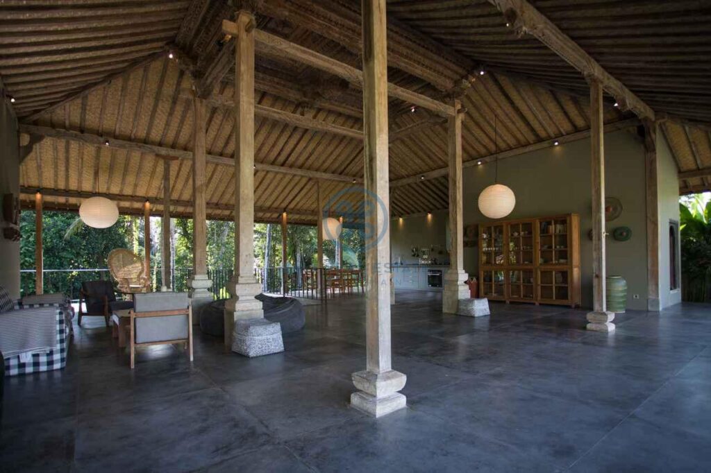 3 bedrooms traditional villa bali ubud for sale rent 10