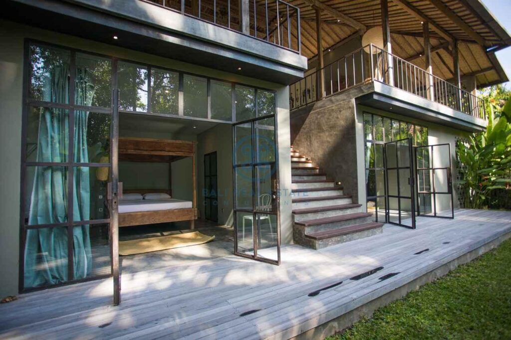 3 bedrooms traditional villa bali ubud for sale rent 11