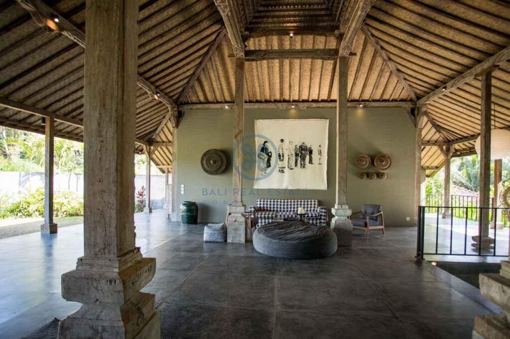 3 bedrooms traditional villa bali ubud for sale rent 13