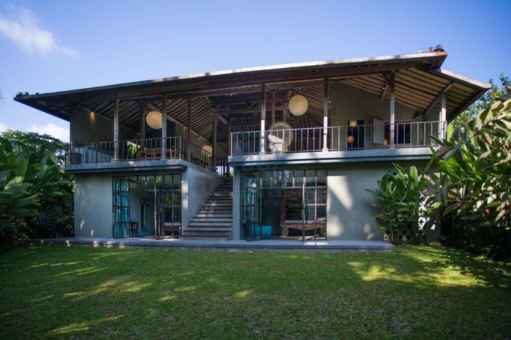 3 bedrooms traditional villa bali ubud for sale rent 17