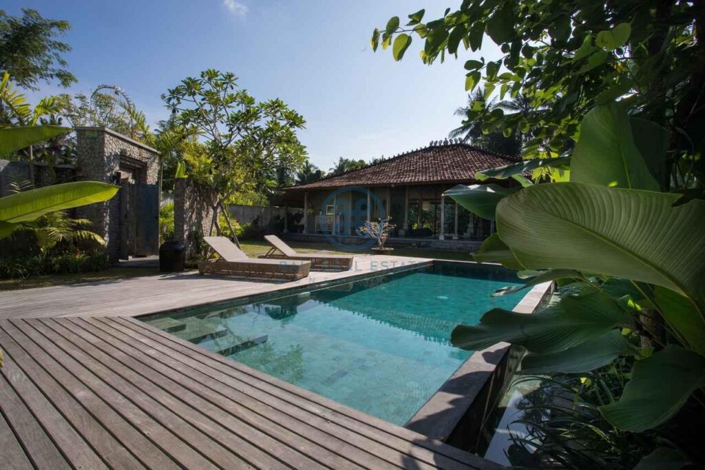 3 bedrooms traditional villa bali ubud for sale rent 19