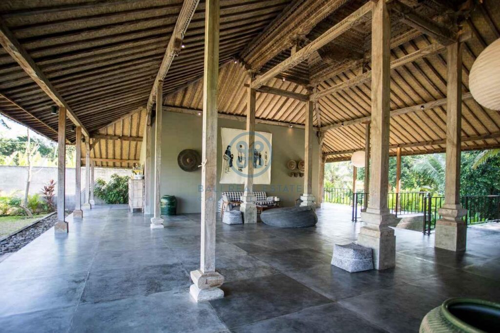 3 bedrooms traditional villa bali ubud for sale rent 20