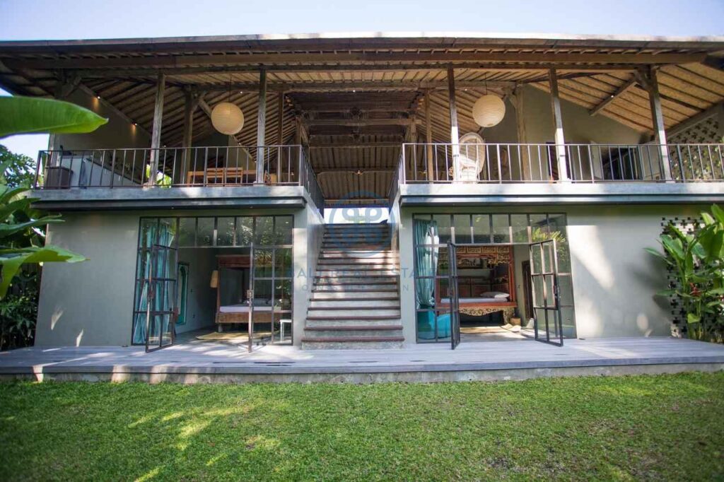 3 bedrooms traditional villa bali ubud for sale rent 23