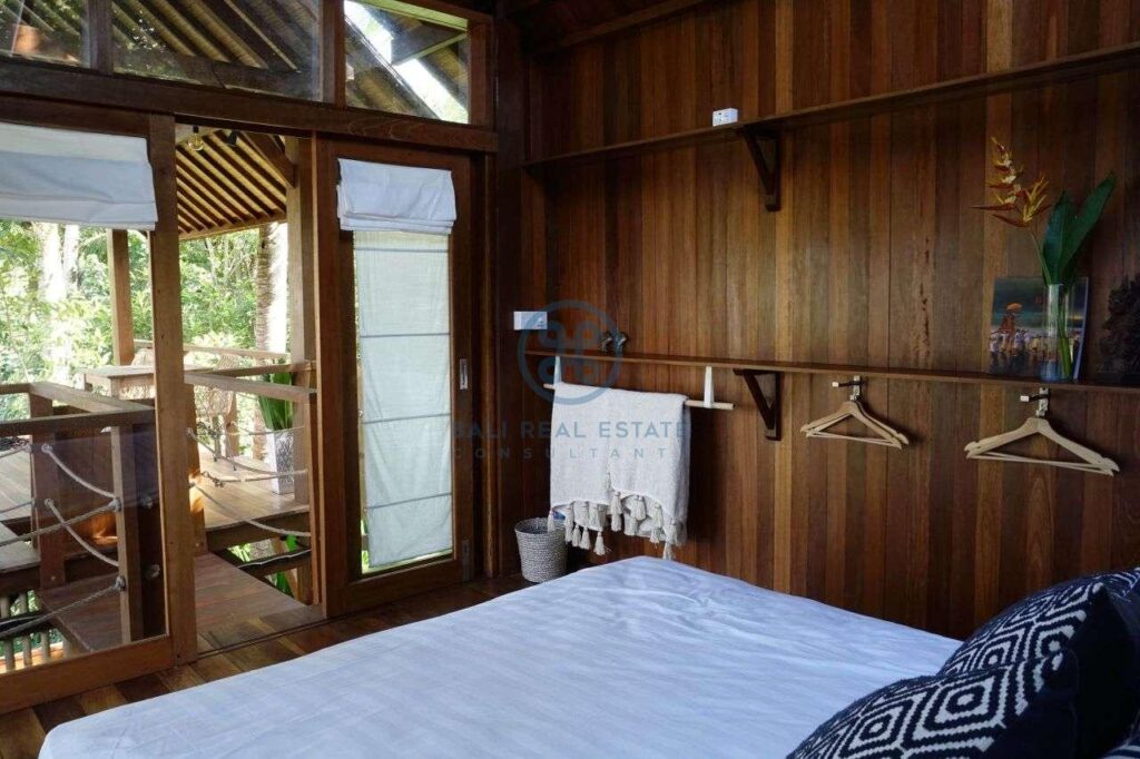 3 bedrooms villa retreat ricefield view kedungu for sale rent 10