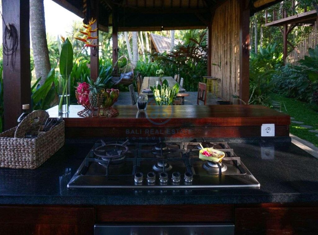 3 bedrooms villa retreat ricefield view kedungu for sale rent 6