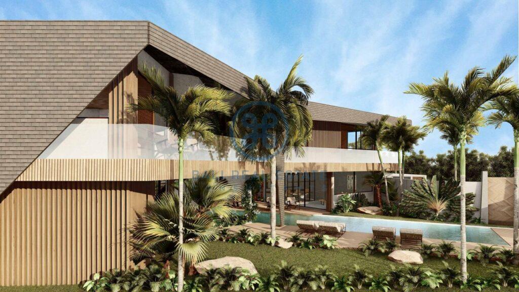 4 5 bedroom leasehold designer villa development canggu berawa for sale6 scaled