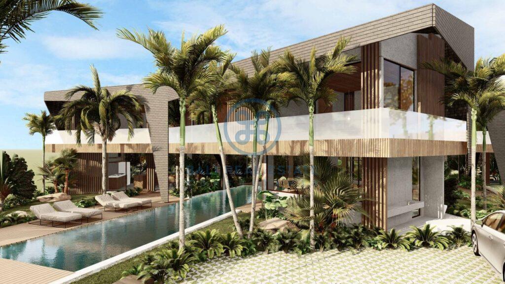 4 5 bedroom leasehold designer villa development canggu berawa for sale8 scaled