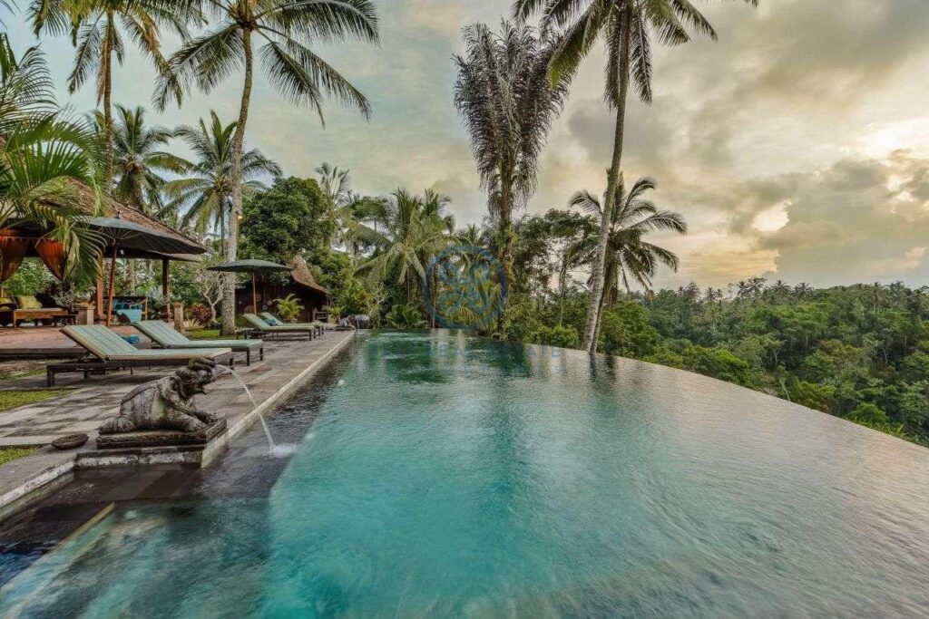 4 bedrooms villa estate jungle view ubud for sale rent 2 1