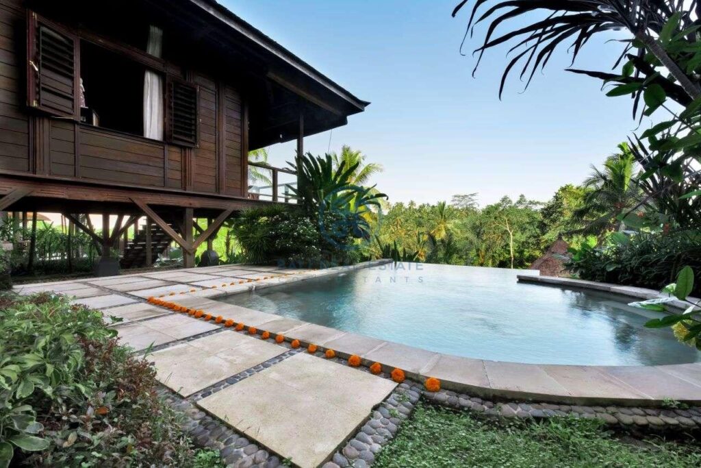 7 bedrooms villa estate jungle valley view ubud for sale rent 14
