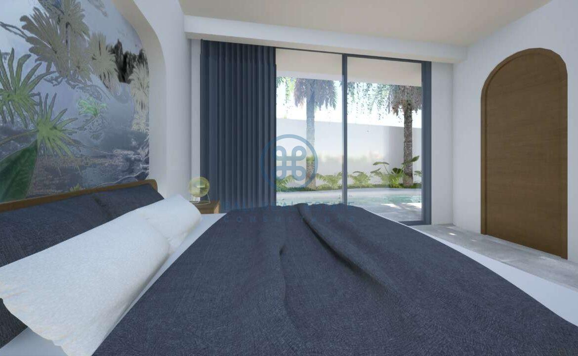offplan 3 bedrooms leasehold villa bali bukit bingin beach for sale rent 10