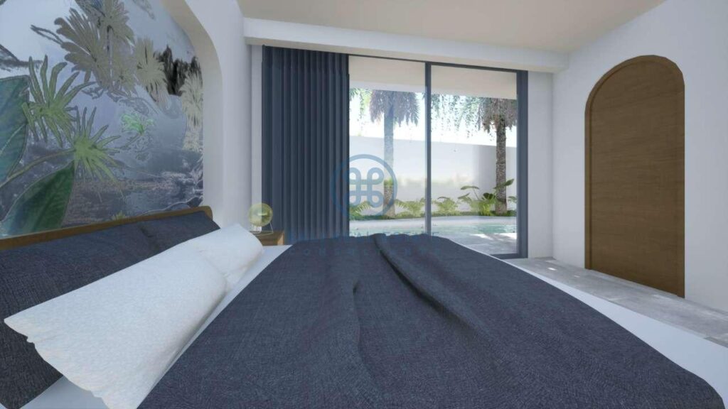 offplan 3 bedrooms leasehold villa bali bukit bingin beach for sale rent 10