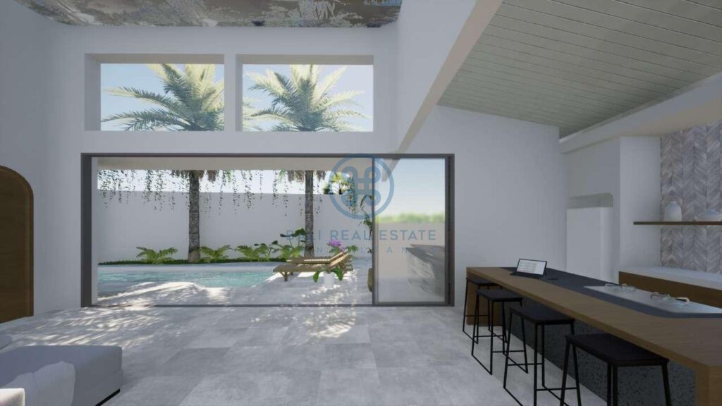 offplan 3 bedrooms leasehold villa bali bukit bingin beach for sale rent 14
