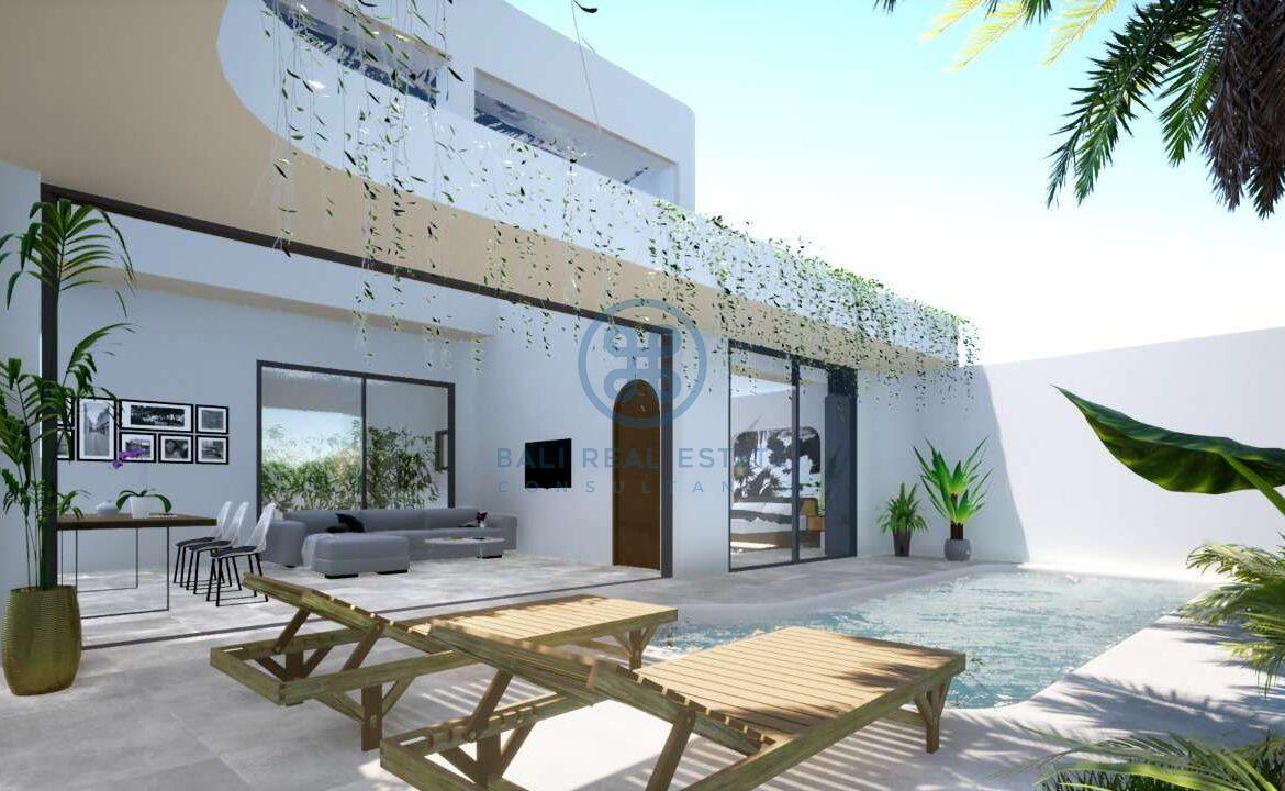 offplan 3 bedrooms leasehold villa bali bukit bingin beach for sale rent 17