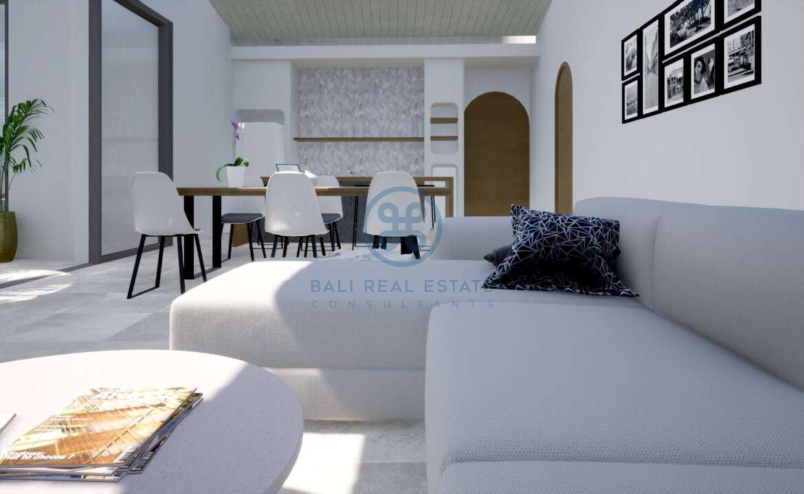 offplan 3 bedrooms leasehold villa bali bukit bingin beach for sale rent 18