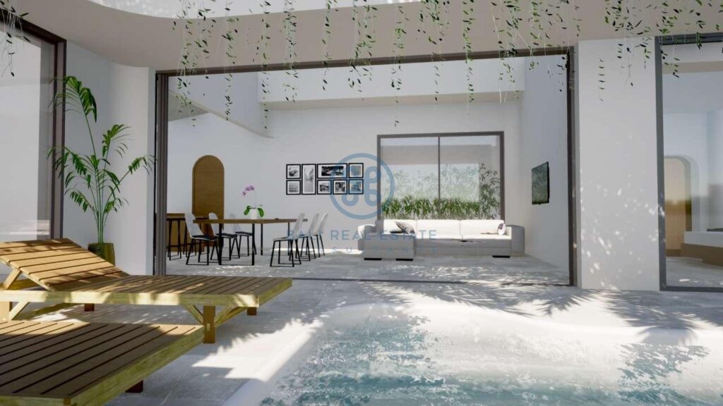 offplan 3 bedrooms leasehold villa bali bukit bingin beach for sale rent 21