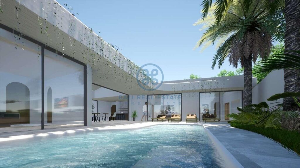 offplan 3 bedrooms leasehold villa bali bukit bingin beach for sale rent 4