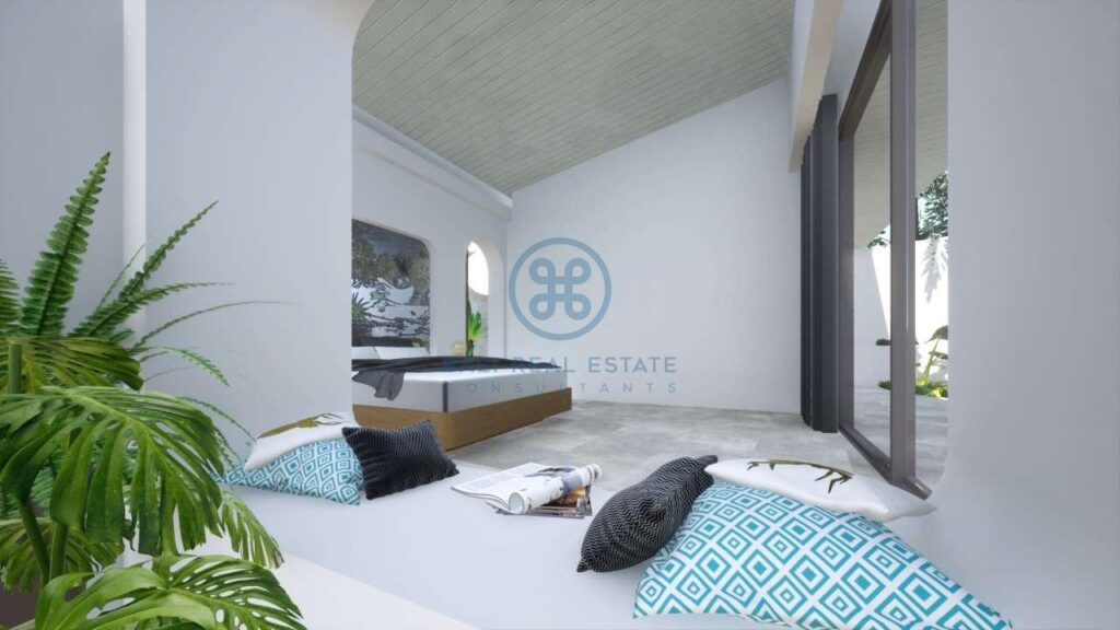 offplan 3 bedrooms leasehold villa bali bukit bingin beach for sale rent 7