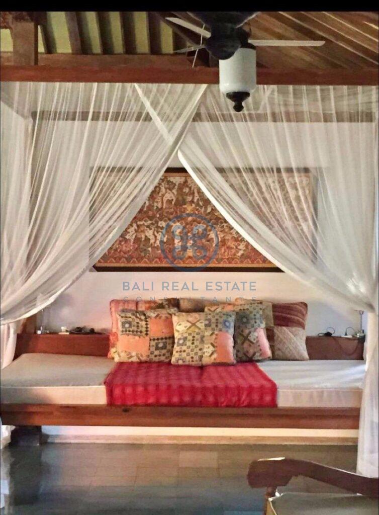 bedrooms eco friendly villa joglo style in ubud for sale rent