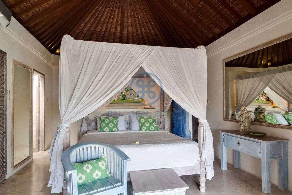 bedroom charming villa berawa for sale rent