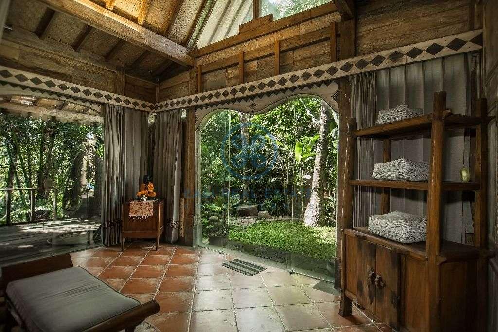 bedroom jungle cottage ubud for sale rent