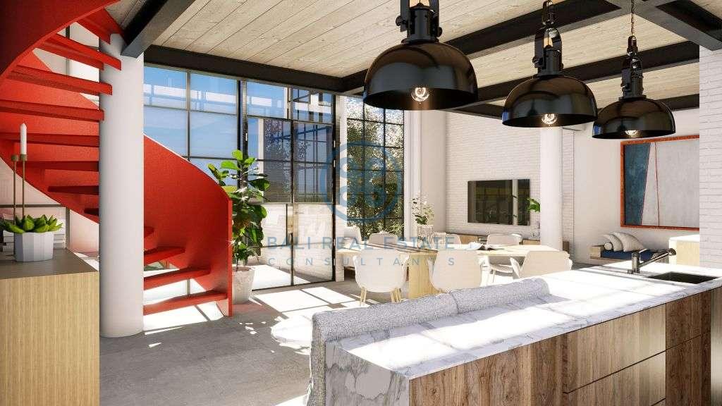 bedroom mezzanine berawa canggu for rent sale