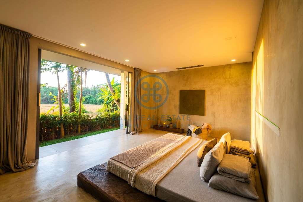 bedroom villa in kedungu for sale