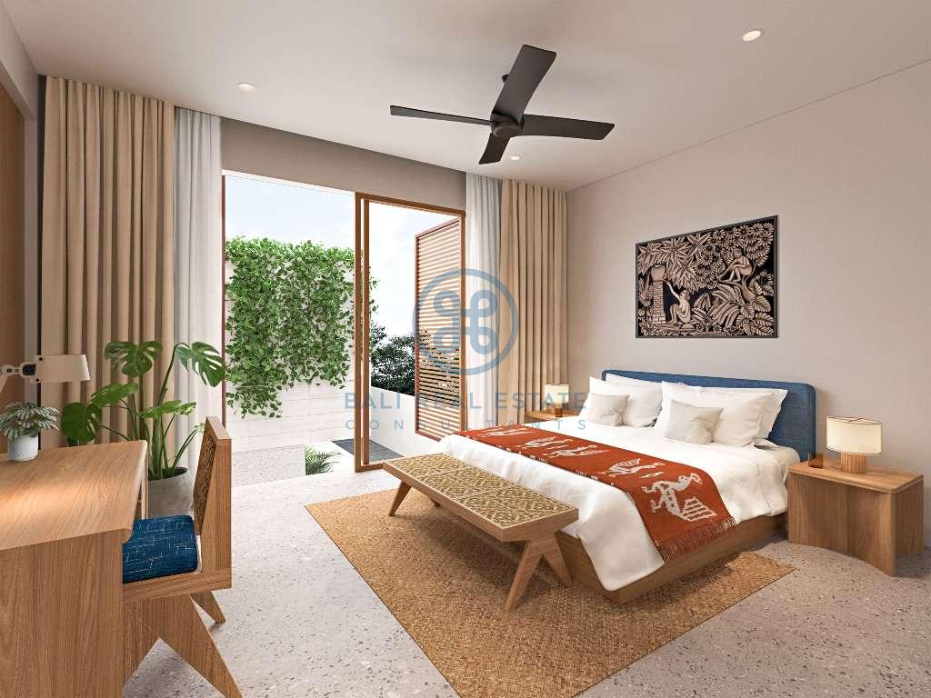 bedroom villa in canggu berawa for sale