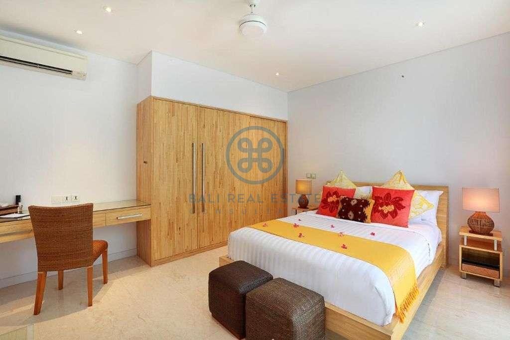 bedroom modern villa in seminyak for sale rent