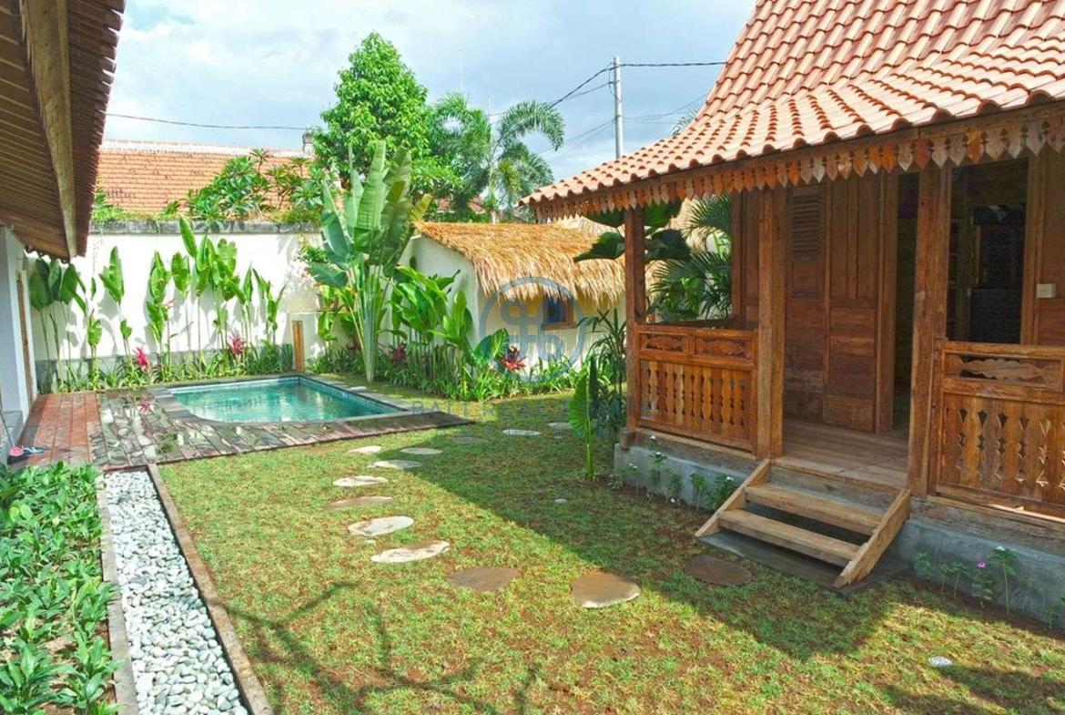bedroom colonial vibe canggu villa home for sale rent