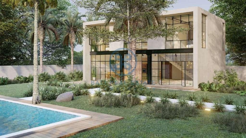 bedroom development villa in ubud for sale