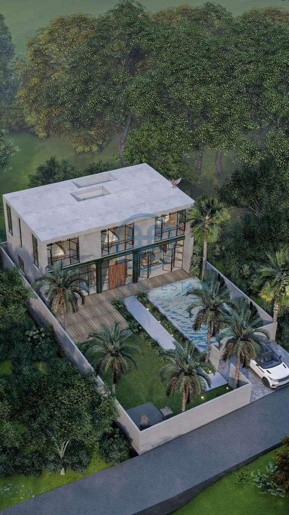 bedroom villa development in ubud for sale
