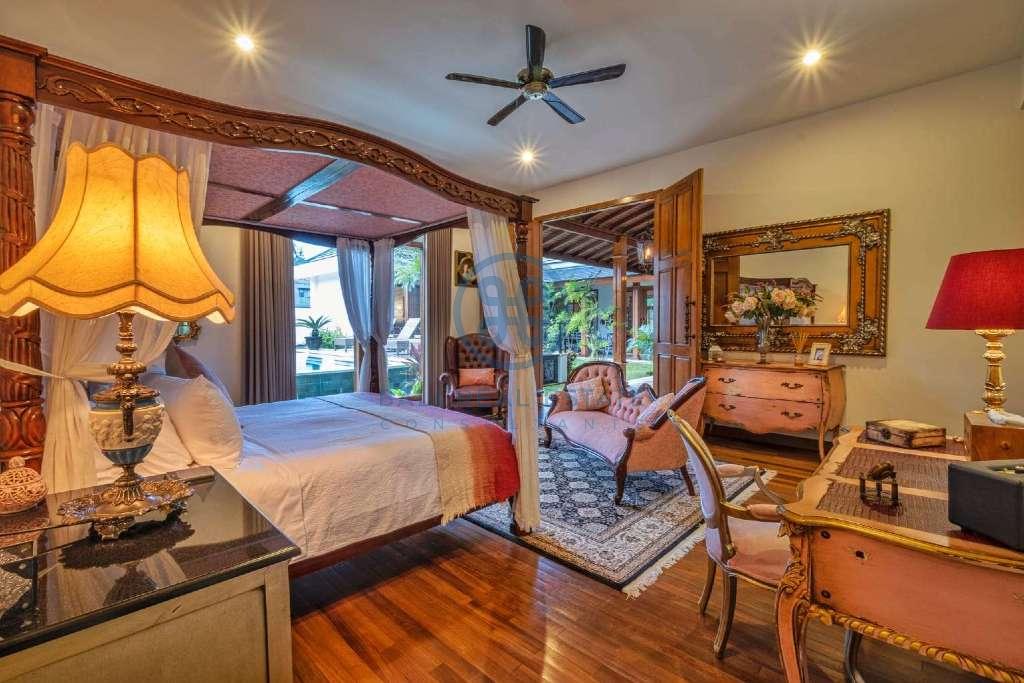 bedroom villa for rent in ubud