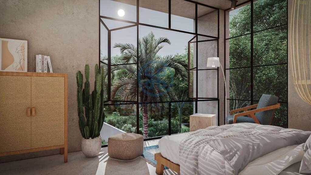 bedroom villa project in ubud for sale
