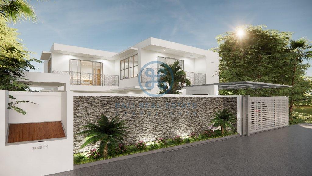 bedroom offplan villa in canggu for sale