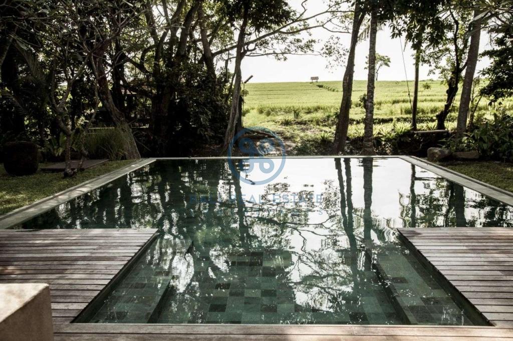 bedroom eco riverside retreat villa in canggu perererenan for sale rent