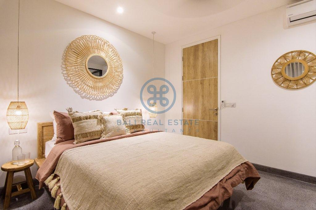 bedroom offplan villa in canggu berawa for sale