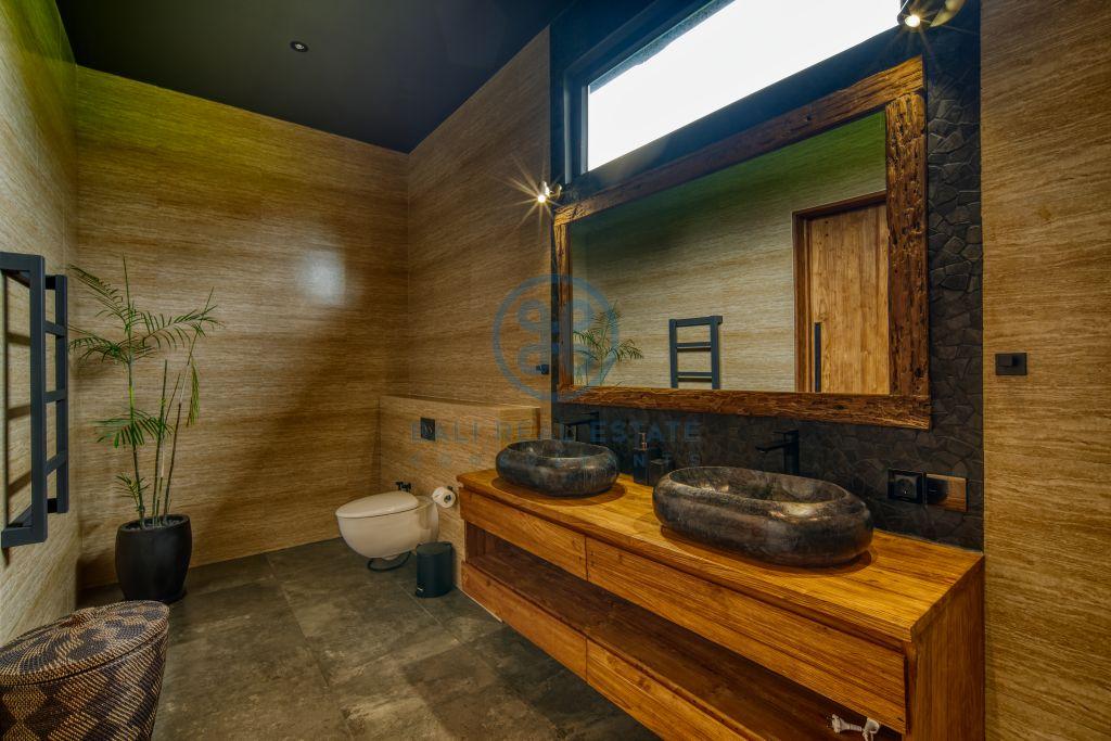 bedroom villa rice field jungle view mas ubud for sale rent