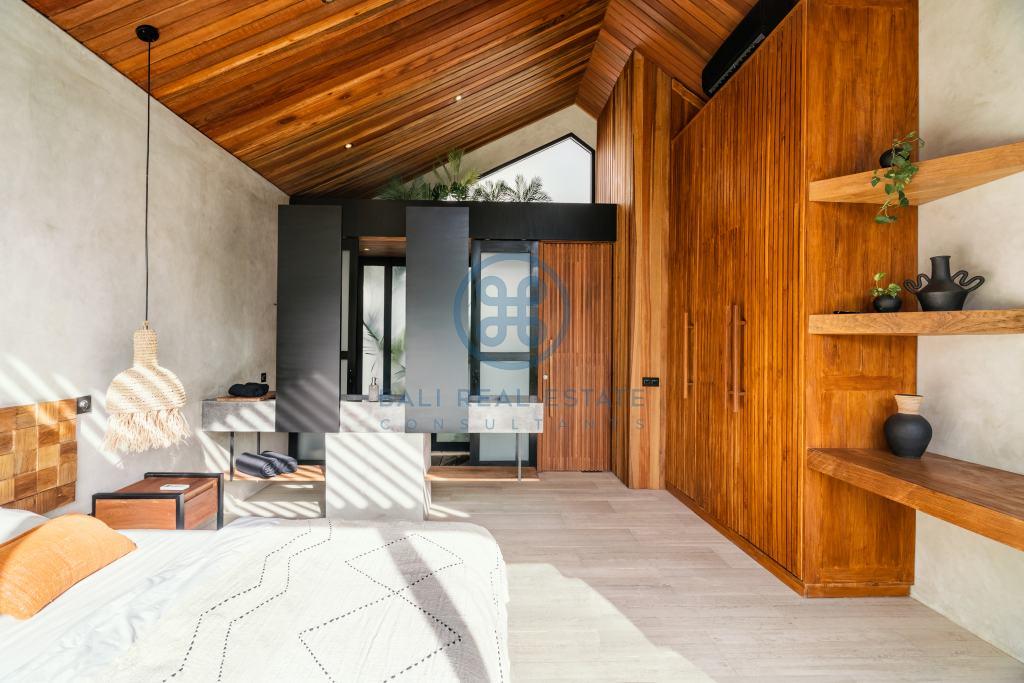 brand new bedroom villa canggu for sale rent