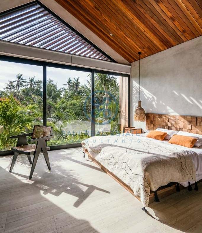 brand new bedroom villa canggu for sale rent