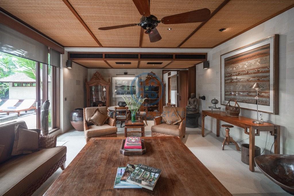 bedroom heritage villa for sale in ubud
