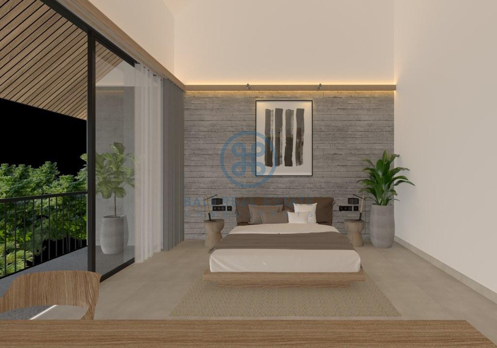 bedroom freehold villa in canggu for sale rent