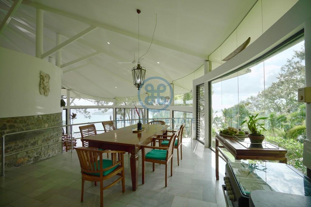 masterpiece hilside mansion boutique hotel in Padang for sale